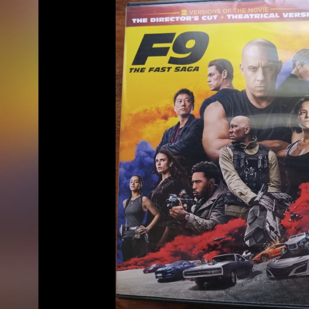 DVD